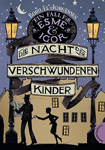Die Nacht der verschwundenen Kinder