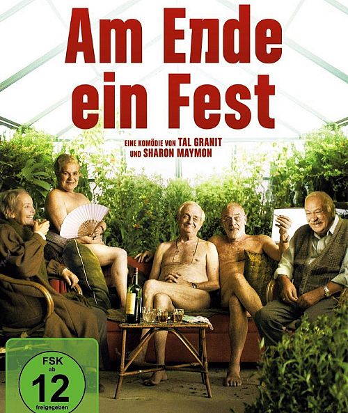 Am Ende ein Fest [Blu-ray]