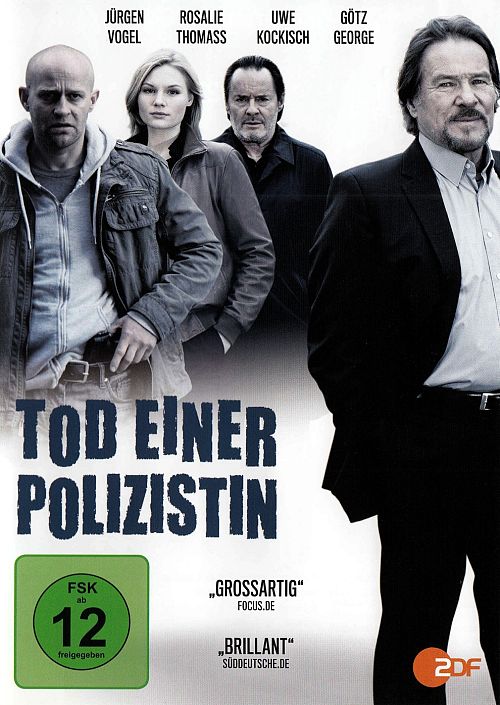 Tod einer Polizistin [DVD]