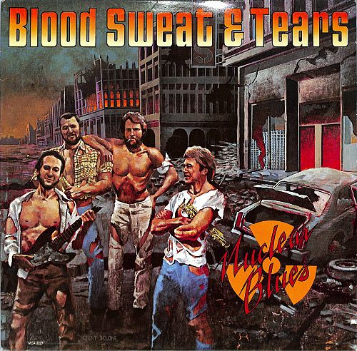 Nuclear Blues [Vinyl]