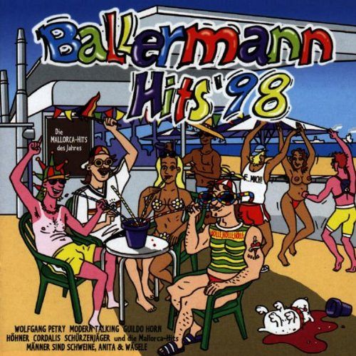 Ballermann Hits 98 [CD]