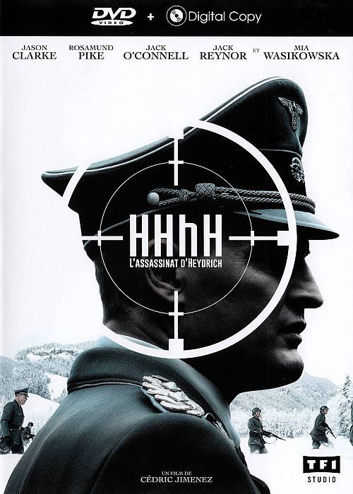 HHhH [DVD]