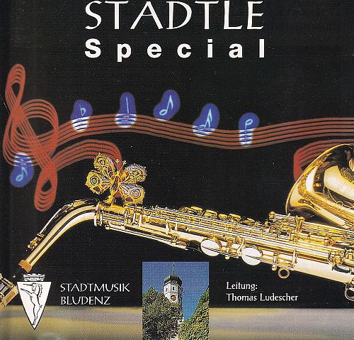 Städtle Special [CD]