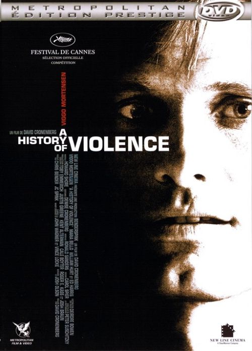 A History of Violence [DVD]