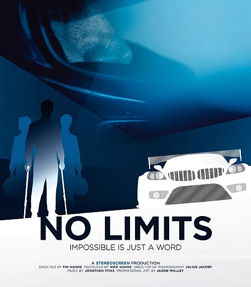 No Limits - Impossible is just a word [Blu-ray]