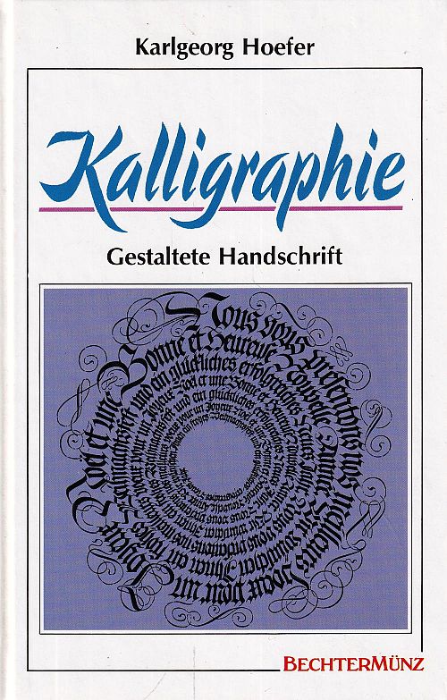 Kalligraphie
