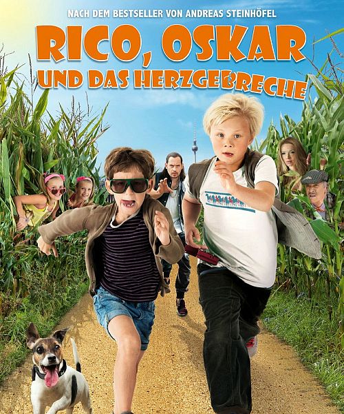 Rico, Oskar und das Herzgebreche [Blu-ray]