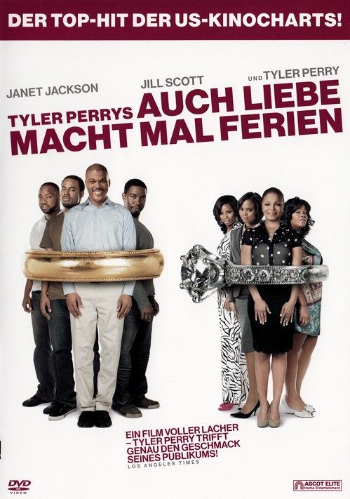 Auch Liebe macht mal Ferien 2 [DVD]