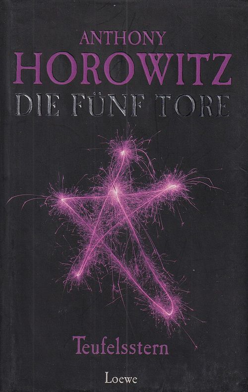 Die fünf Tore - Teufelsstern
