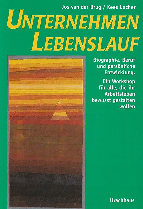 Unternehmen Lebenslauf