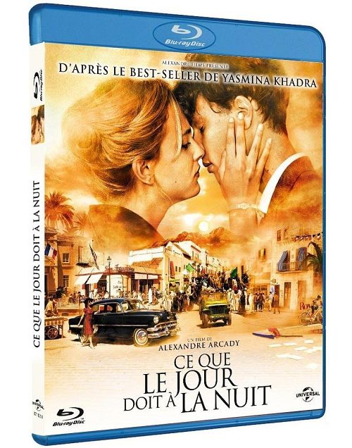 Ce que le jour doit à la nuit [Blu-ray]