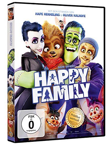 Happy Family [DVD]