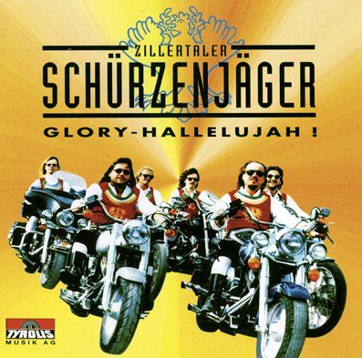 Glory Hallelujah! [CD]