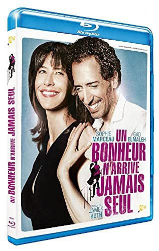 Un bonheur n'arrive jamais seul [Blu-ray]