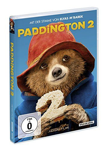 Paddington 2 [DVD]