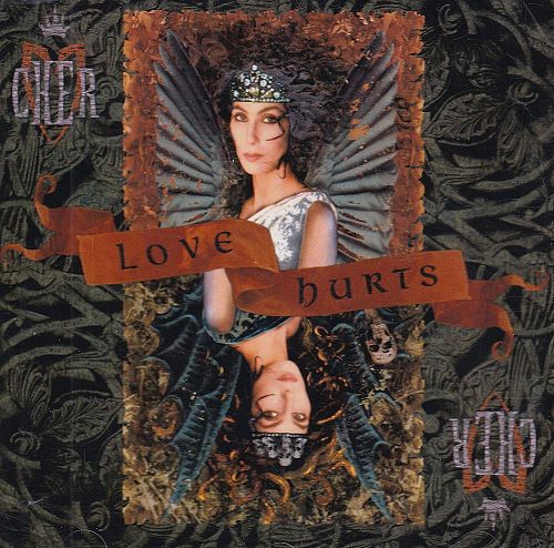 Love Hurts [CD]