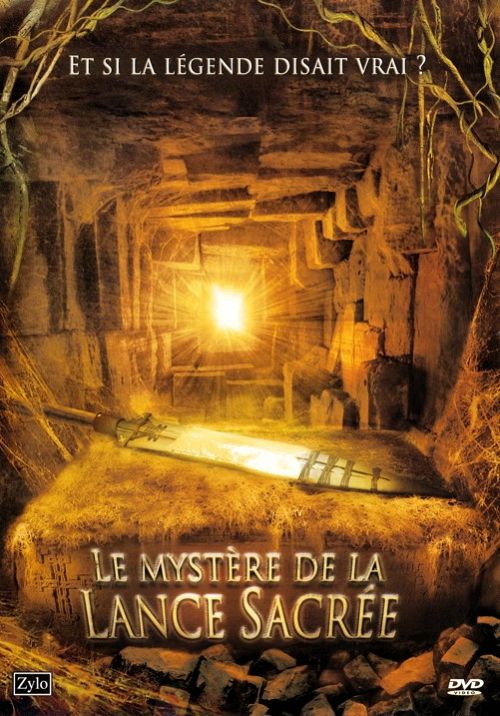 Le mystère de la lance sacrée [DVD]