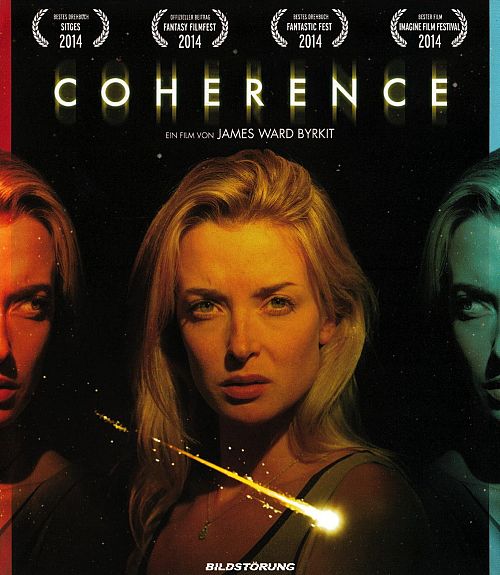 Coherence [Blu-ray]