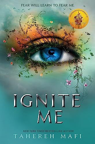 Ignite Me: TikTok Made Me Buy It! The most addictive YA fantasy series of the year