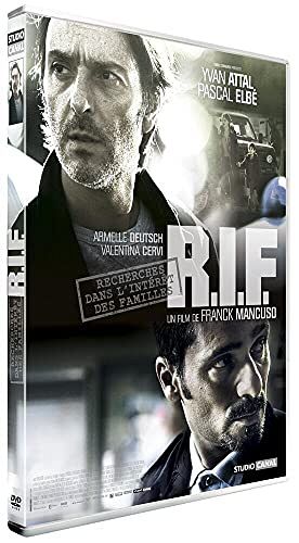 R.I.F. [DVD]
