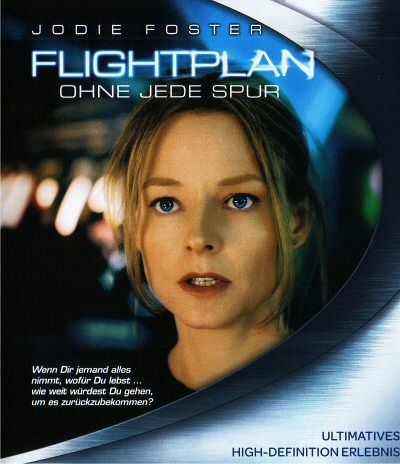 Flightplan - Ohne jede Spur [Blu-ray]