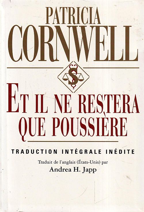 Et il ne restera que poussière