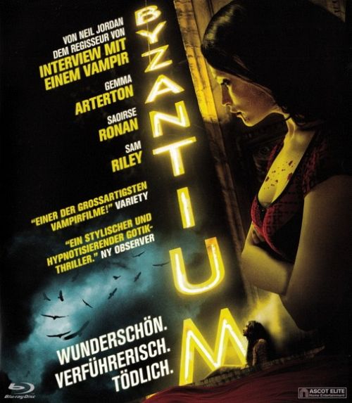 Byzantium [Blu-ray]