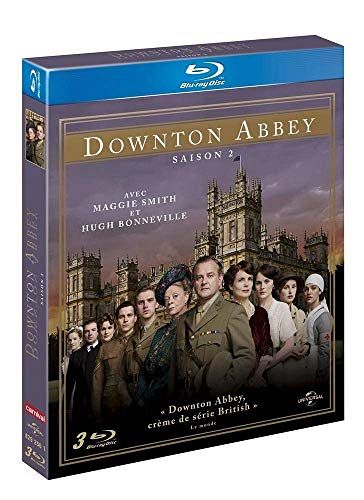Downton Abbey - Saison 2 [Blu-ray]