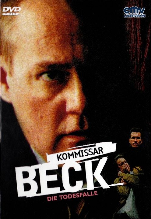 Kommissar Beck - Staffel 1 - 6 Die Todesfalle [DVD]