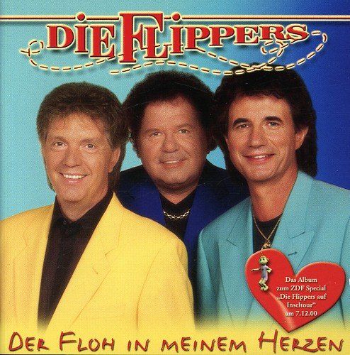 Der Floh in Meinem Herzen [CD]