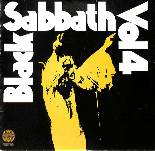 Black Sabbath Vol. 4 [Vinyl]