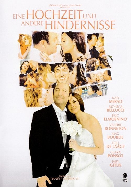 Eine Hochzeit und andere Hindernisse [DVD]