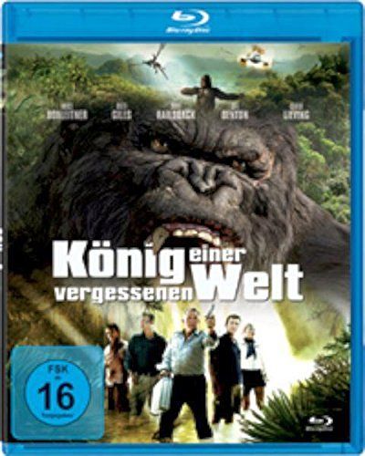 König einer vergessenen Welt [Blu-ray]