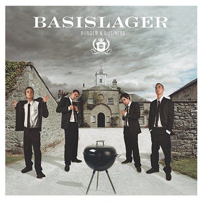 Burger & Business [CD]