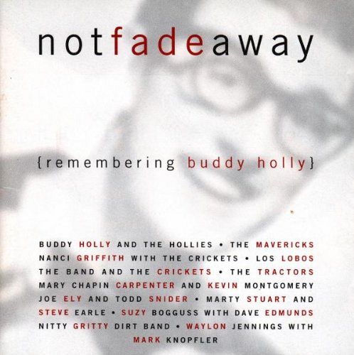 Not Fade Away [CD]