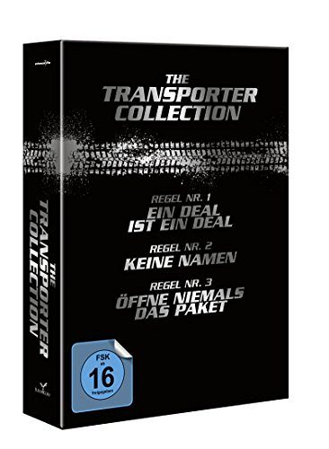 The Transporter Collection [DVD]