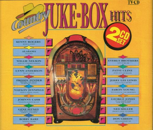 Country Juke-Box Hits [CD]