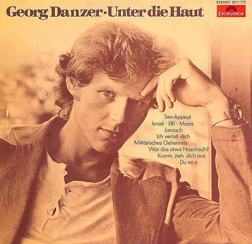 Unter die Haut [Vinyl]