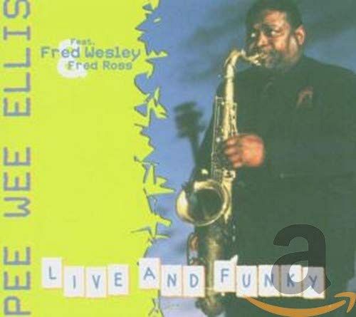 Live and Funky [CD]