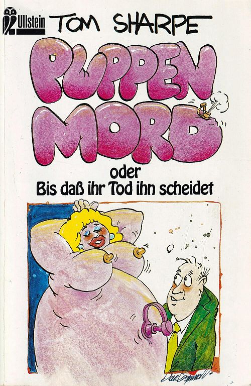 Puppenmord oder Bis dass der Tod ihn scheidet