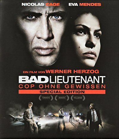Bad Lieutenant - Cop ohne Gewissen [Blu-ray]