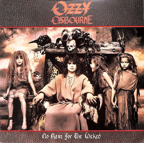 No Rest For The Wicked [Vinyl]