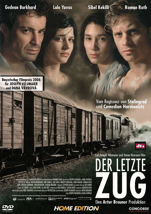 Der letzte Zug [DVD]