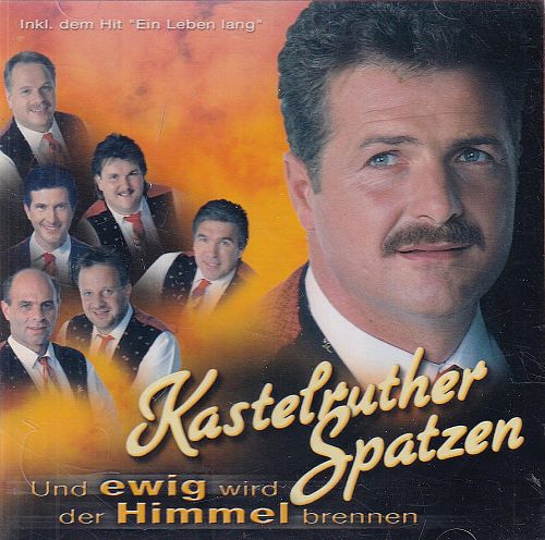 Und Ewig Wird der Himmel Brennen [CD]