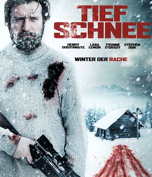Tiefschnee - Winter der Rache [Blu-ray]