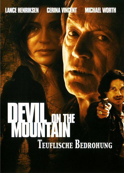Devil on the Mountain - Teuflische Bedrohung [DVD]