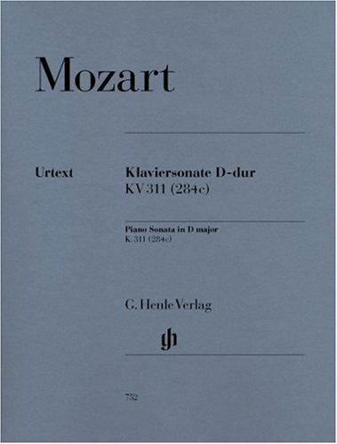 Klaviersonate D-dur KV 