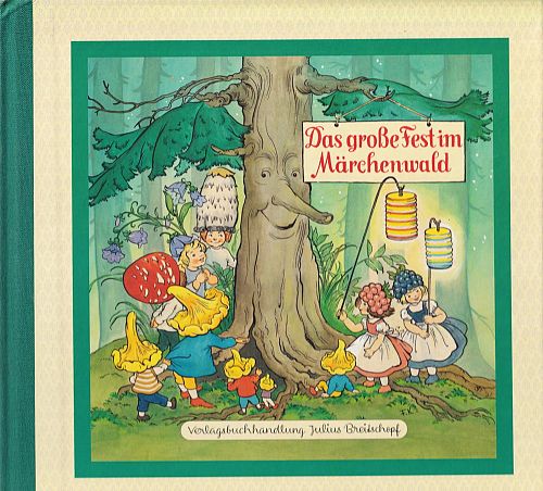 Das grosse Fest im Märchenwald