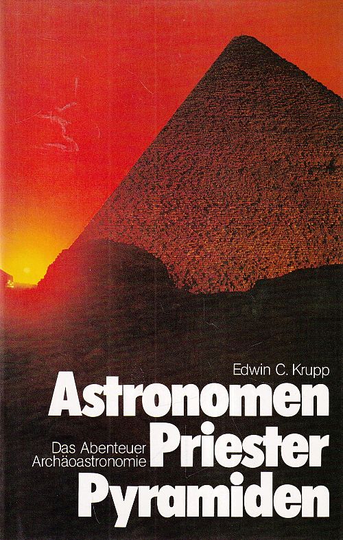 Astronomen Priester Pyramiden