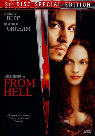 From Hell [DVD]